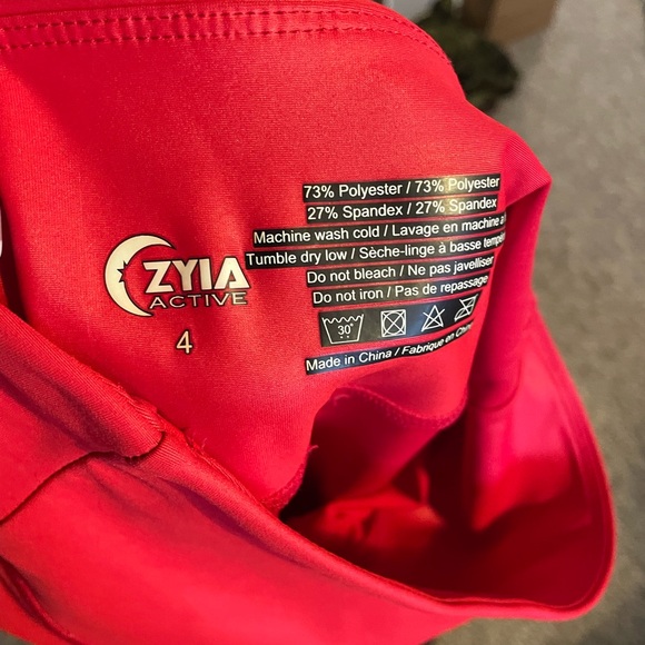 Zyia faux leather - Picture 3 of 3